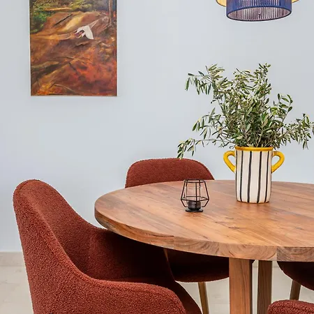 Anath Seaside Apartment *