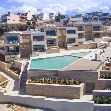 Anath Seaside Apartment *