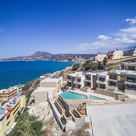 Lägenhet Anath Seaside Chania (Crete)