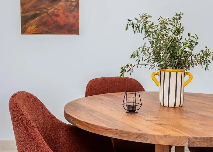 Anath Seaside Apartment *