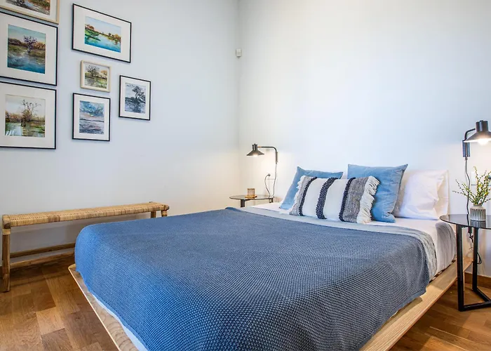 Anath Seaside Apartment *