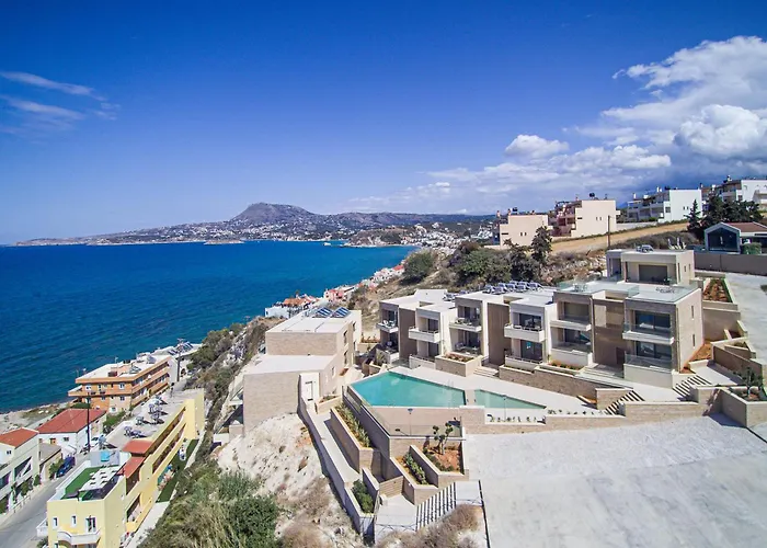Apartment Anath Seaside Chania (Crete)
