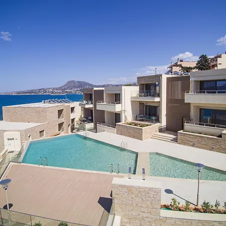 Anath Seaside Apartamento