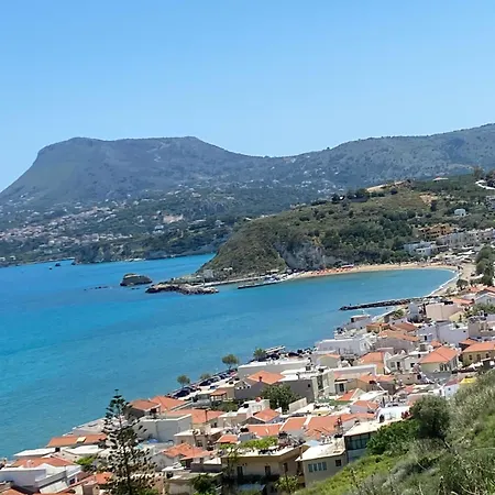 Anath Seaside Apartmán *